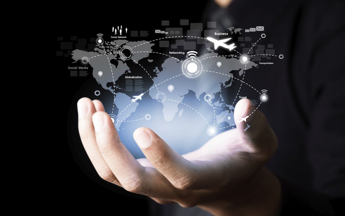 Energy, Telecom & Technology